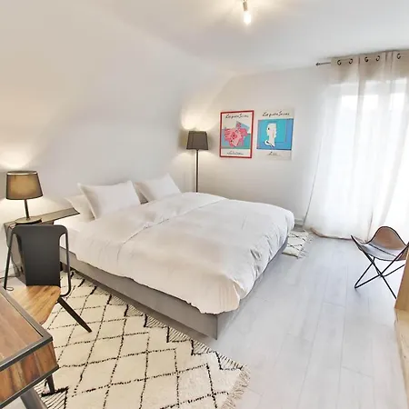 La Maison De Jeanne Willa Sélestat