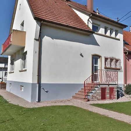 La Maison De Jeanne * Sélestat