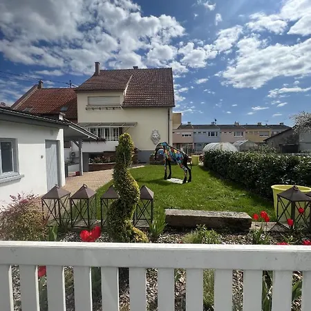 La Maison De Jeanne *